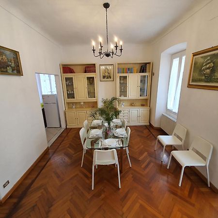 Villa Arcobaleno Rondo Garibaldi Sanremo Eksteriør bilde