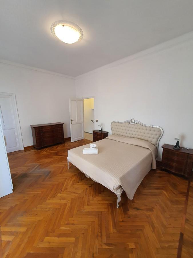 Villa Arcobaleno Rondo Garibaldi Sanremo Eksteriør bilde