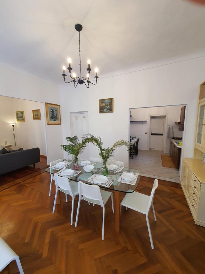 Villa Arcobaleno Rondo Garibaldi Sanremo Eksteriør bilde