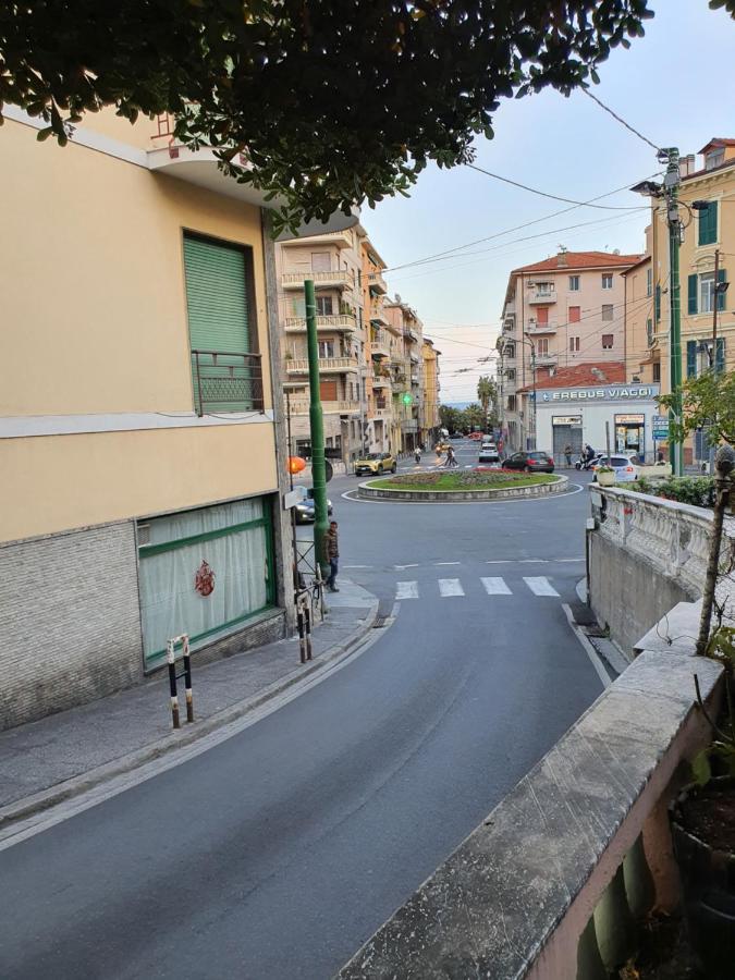 Villa Arcobaleno Rondo Garibaldi Sanremo Eksteriør bilde