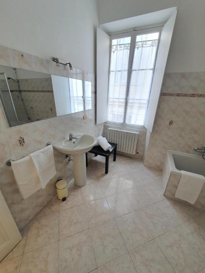 Villa Arcobaleno Rondo Garibaldi Sanremo Eksteriør bilde