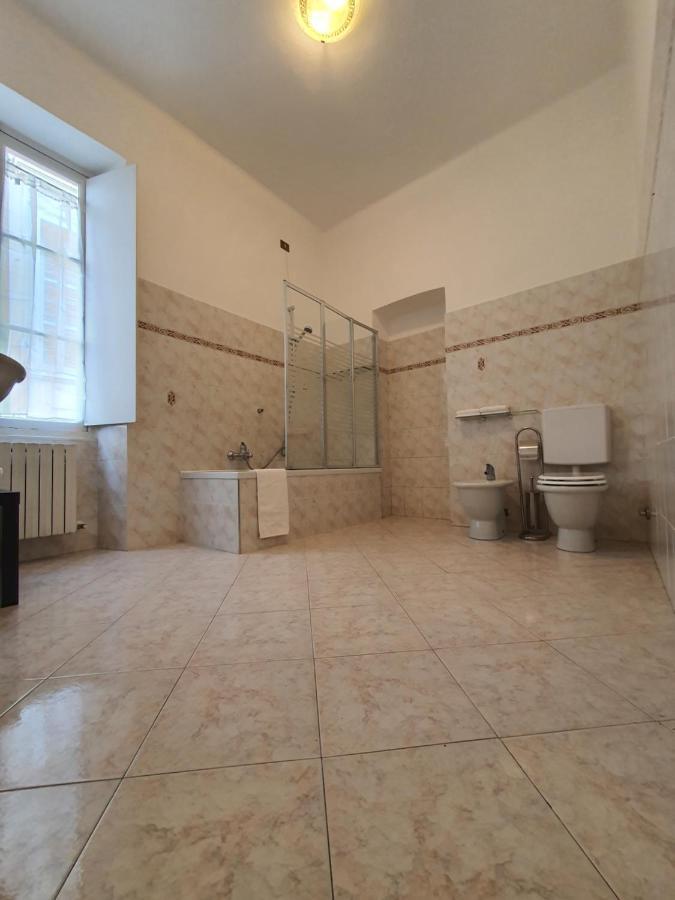 Villa Arcobaleno Rondo Garibaldi Sanremo Eksteriør bilde