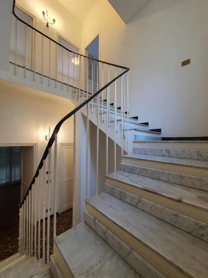 Villa Arcobaleno Rondo Garibaldi Sanremo Eksteriør bilde