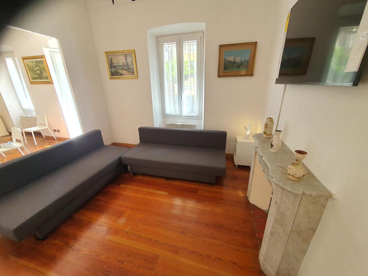 Villa Arcobaleno Rondo Garibaldi Sanremo Eksteriør bilde