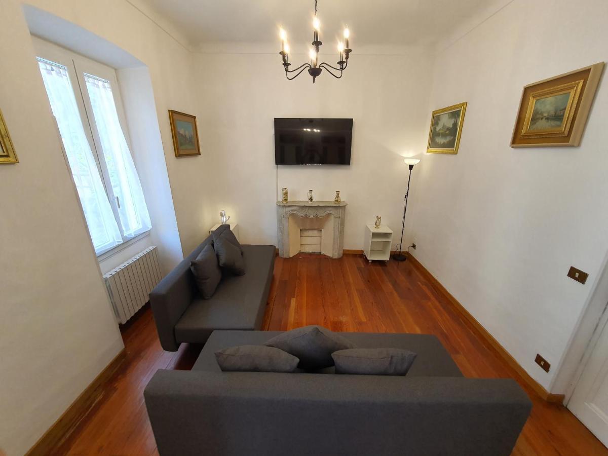 Villa Arcobaleno Rondo Garibaldi Sanremo Eksteriør bilde