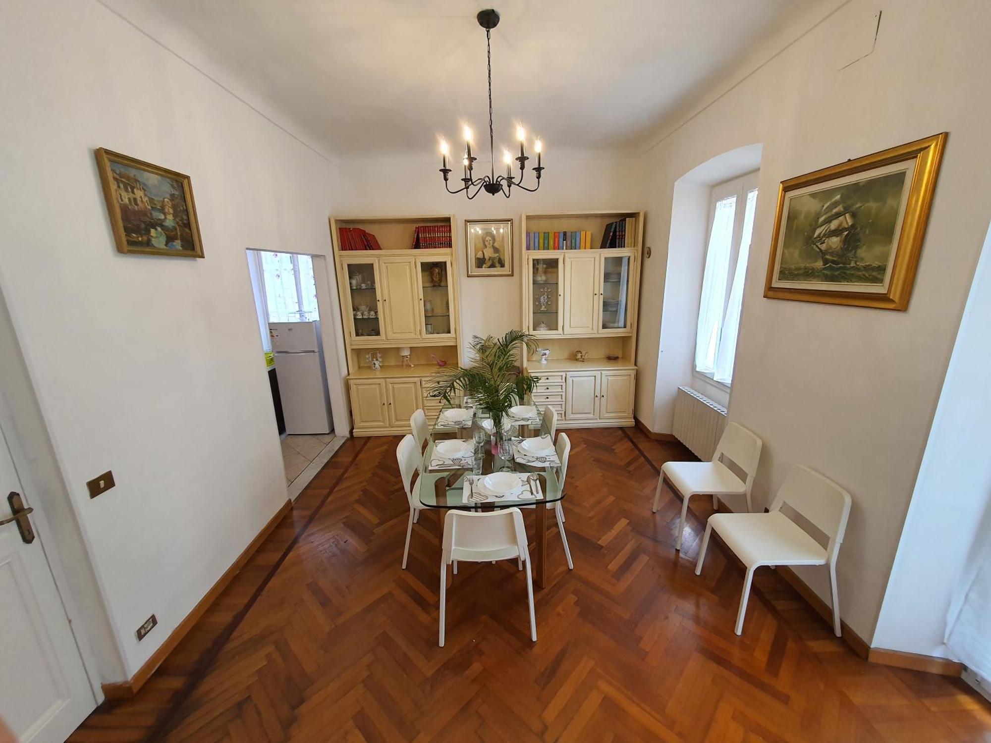 Villa Arcobaleno Rondo Garibaldi Sanremo Eksteriør bilde