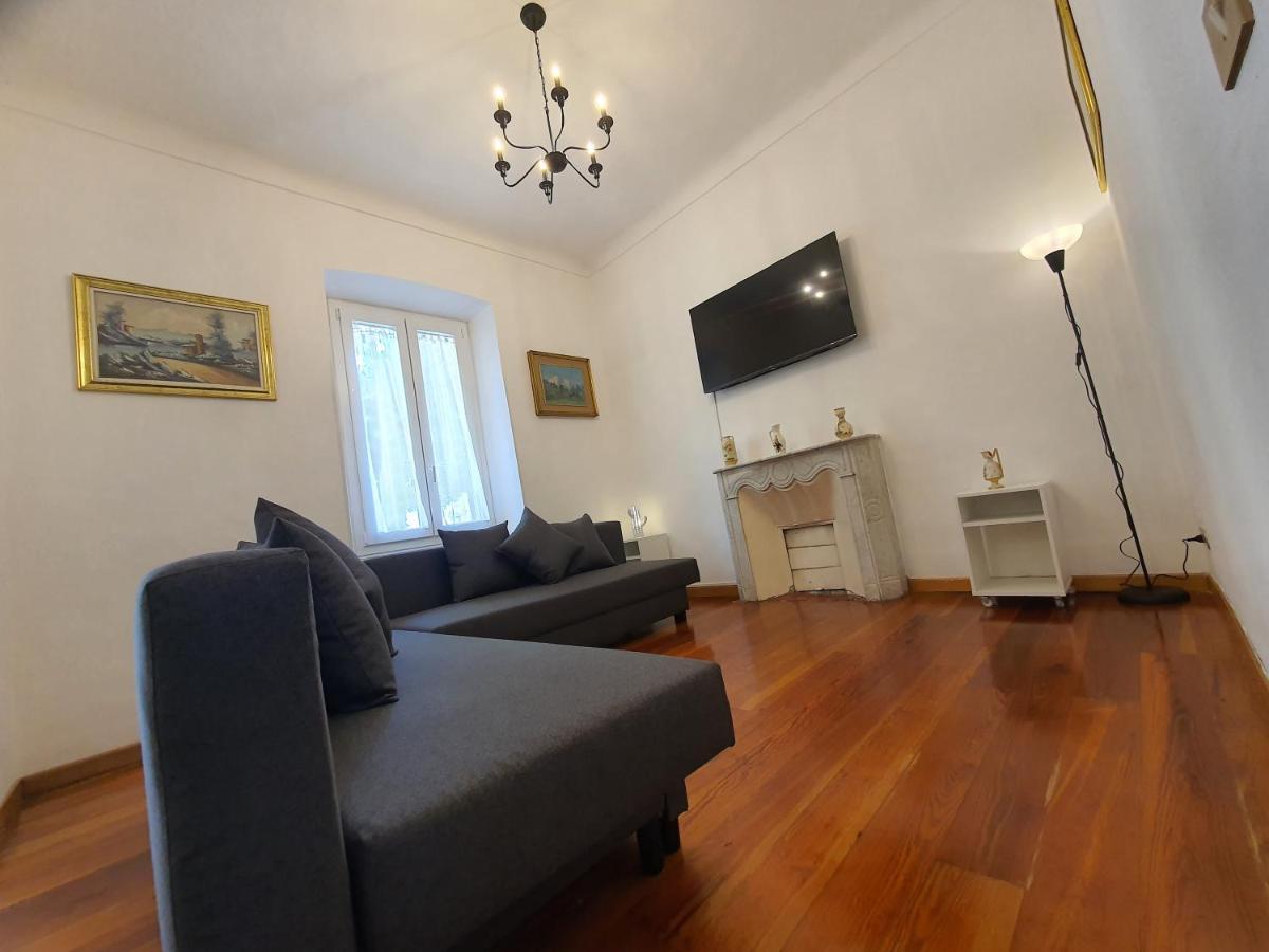 Villa Arcobaleno Rondo Garibaldi Sanremo Eksteriør bilde
