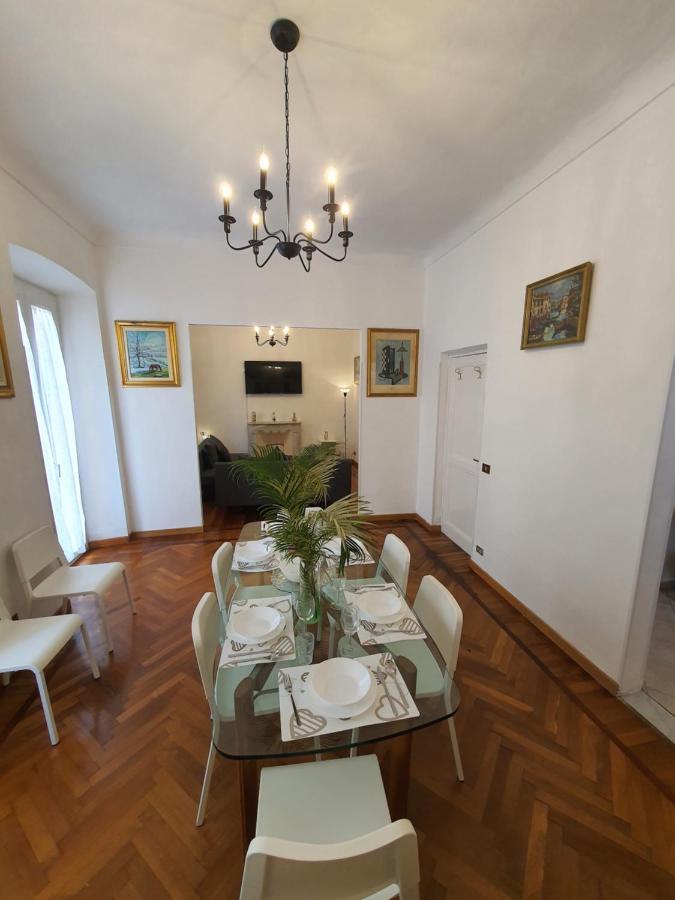 Villa Arcobaleno Rondo Garibaldi Sanremo Eksteriør bilde