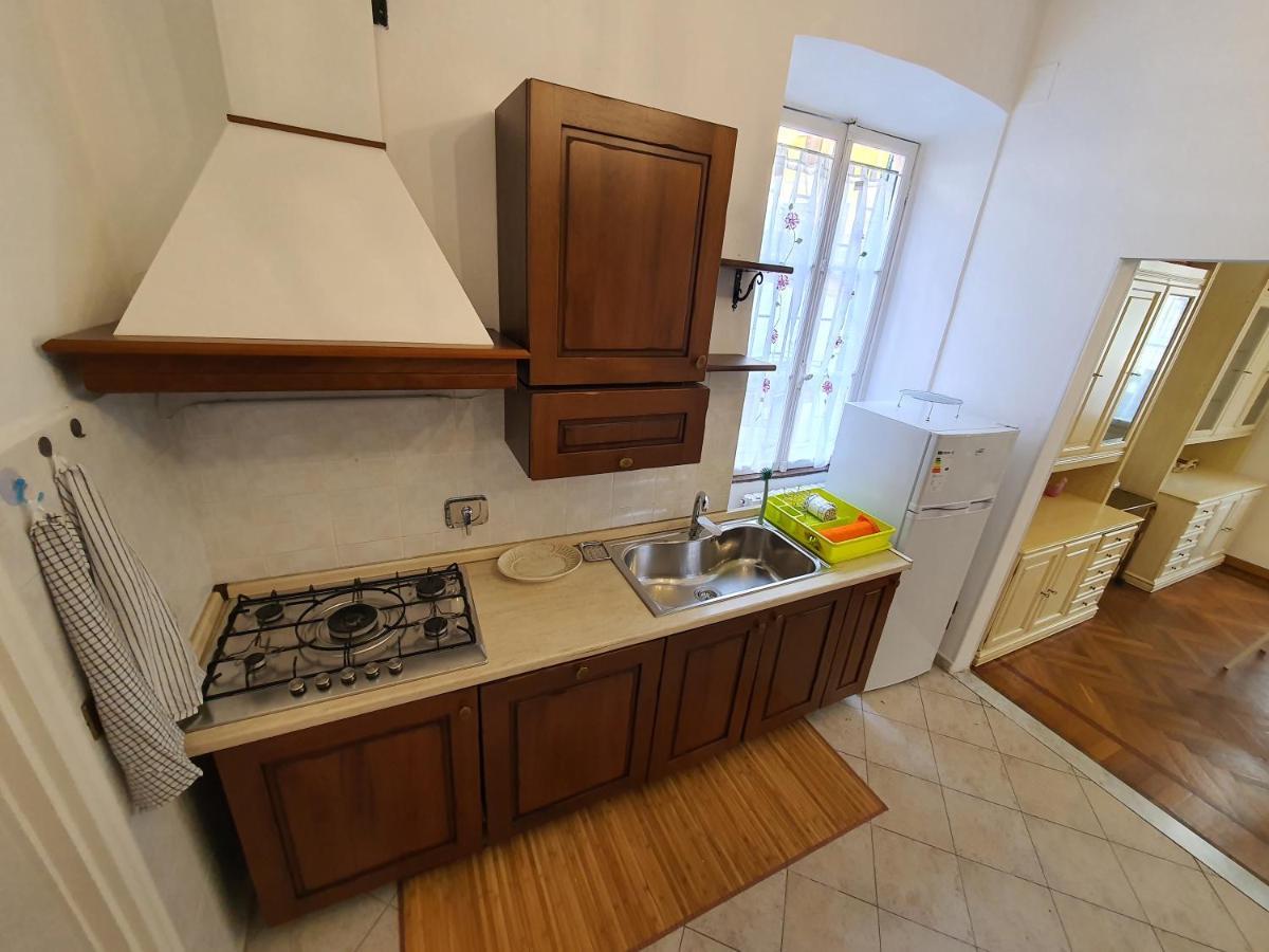 Villa Arcobaleno Rondo Garibaldi Sanremo Eksteriør bilde