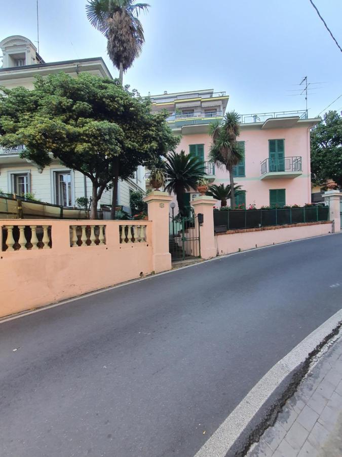 Villa Arcobaleno Rondo Garibaldi Sanremo Eksteriør bilde