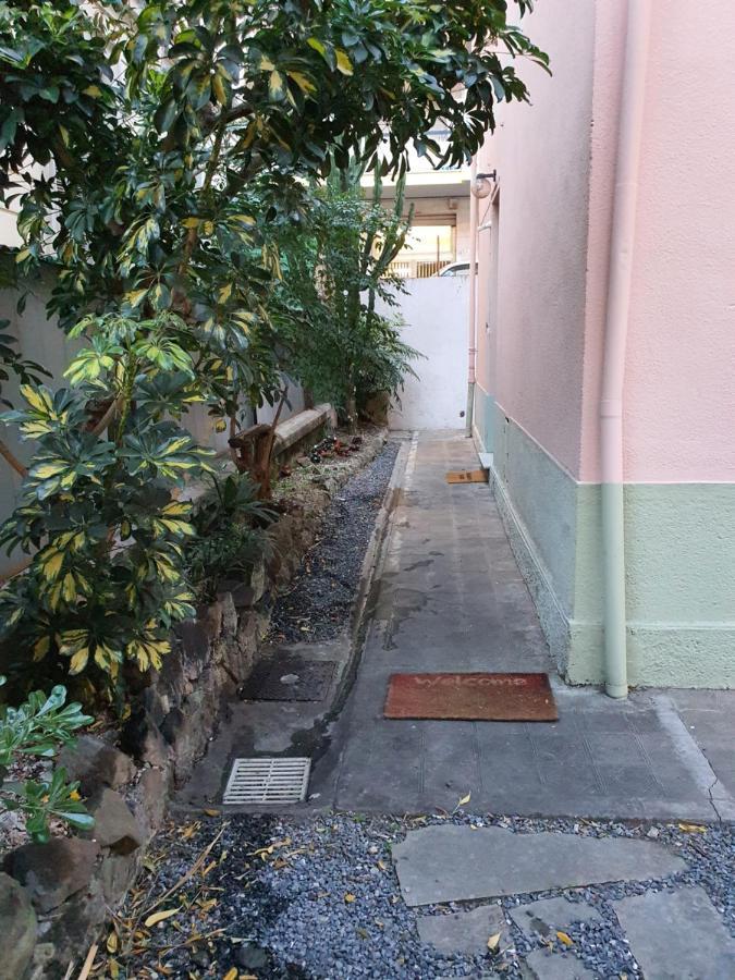 Villa Arcobaleno Rondo Garibaldi Sanremo Eksteriør bilde