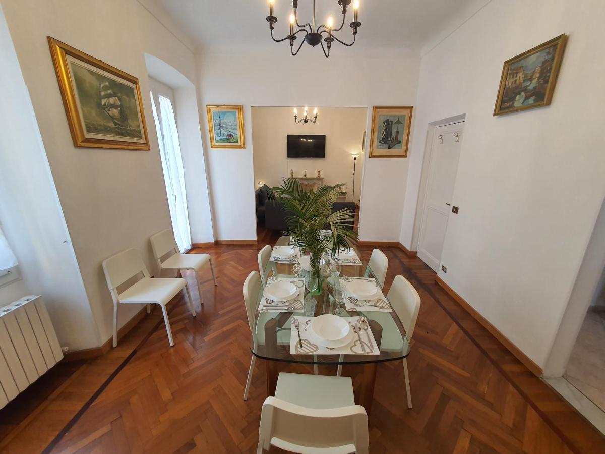 Villa Arcobaleno Rondo Garibaldi Sanremo Eksteriør bilde