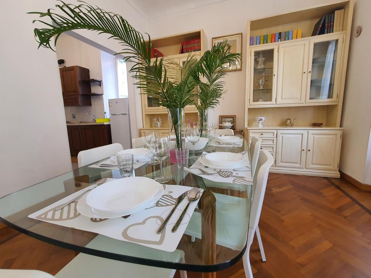 Villa Arcobaleno Rondo Garibaldi Sanremo Eksteriør bilde