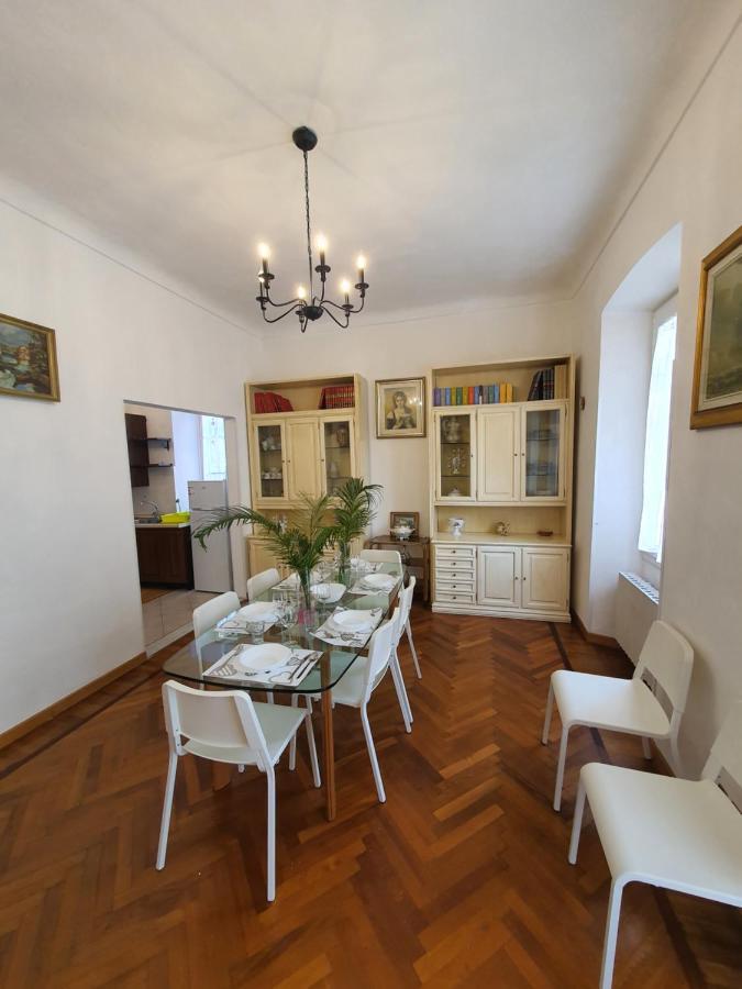 Villa Arcobaleno Rondo Garibaldi Sanremo Eksteriør bilde