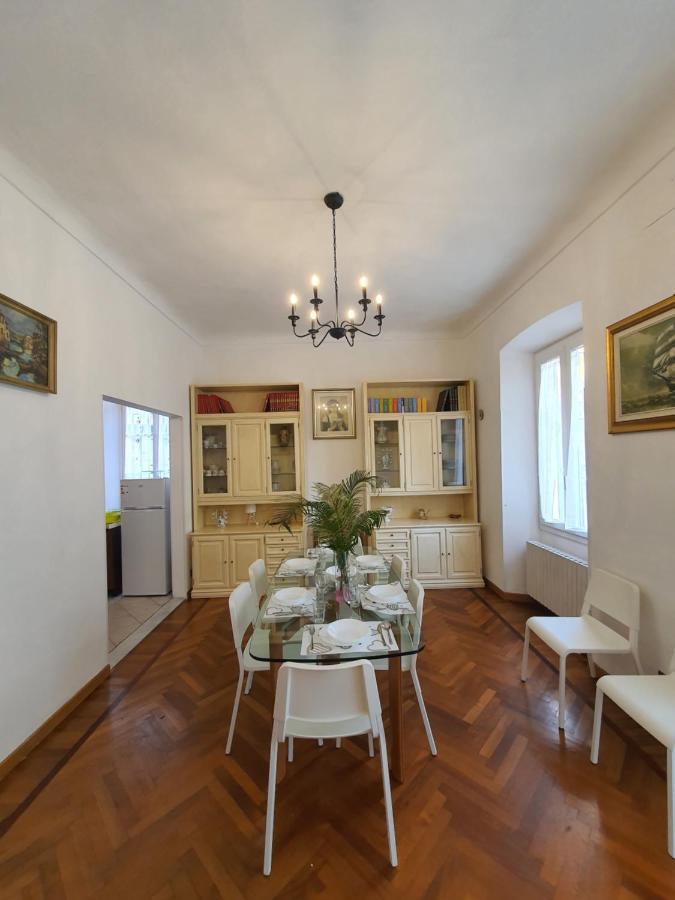 Villa Arcobaleno Rondo Garibaldi Sanremo Eksteriør bilde