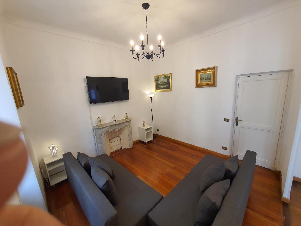 Villa Arcobaleno Rondo Garibaldi Sanremo Eksteriør bilde