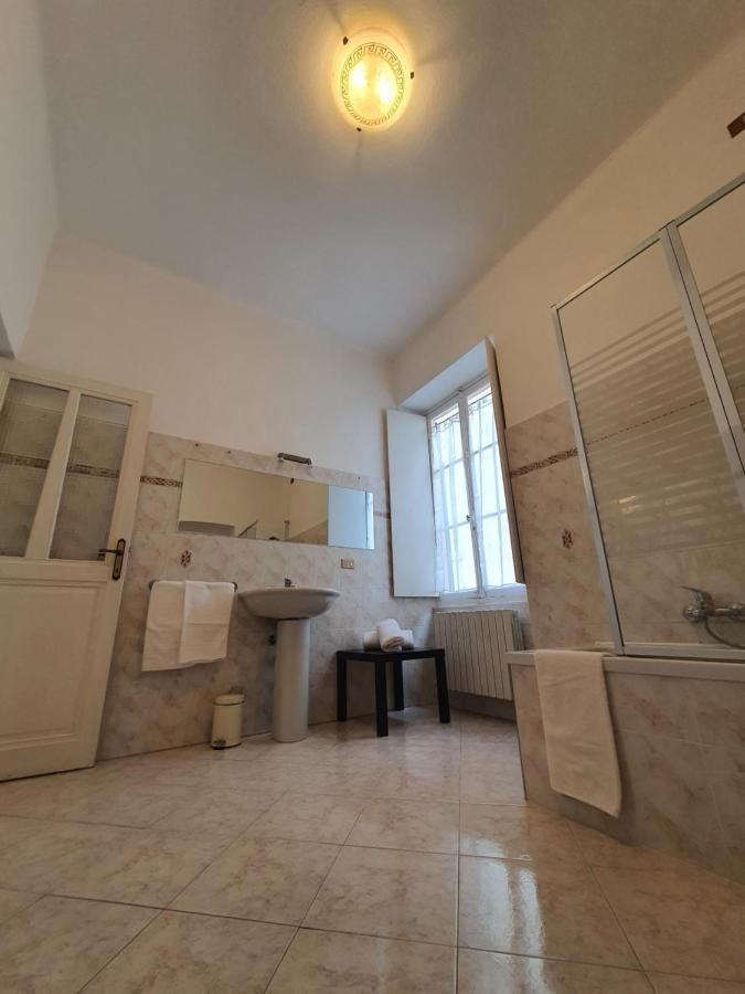 Villa Arcobaleno Rondo Garibaldi Sanremo Eksteriør bilde