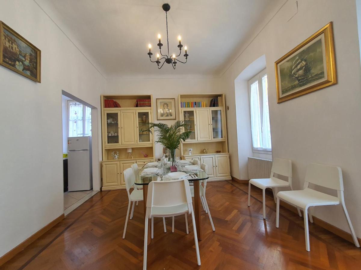 Villa Arcobaleno Rondo Garibaldi Sanremo Eksteriør bilde