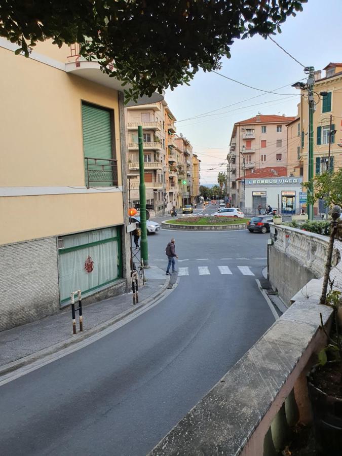 Villa Arcobaleno Rondo Garibaldi Sanremo Eksteriør bilde