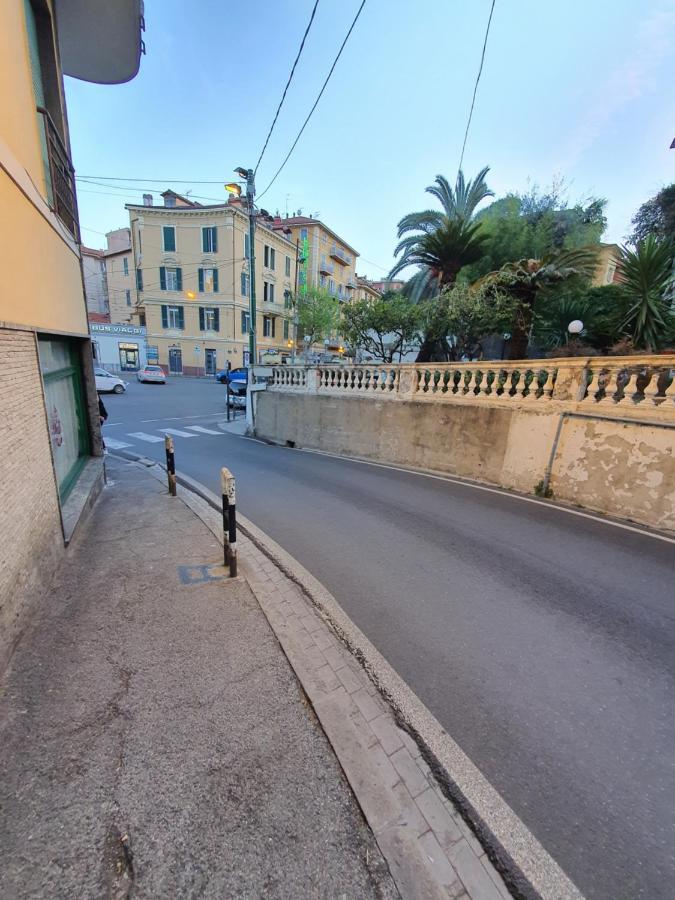 Villa Arcobaleno Rondo Garibaldi Sanremo Eksteriør bilde