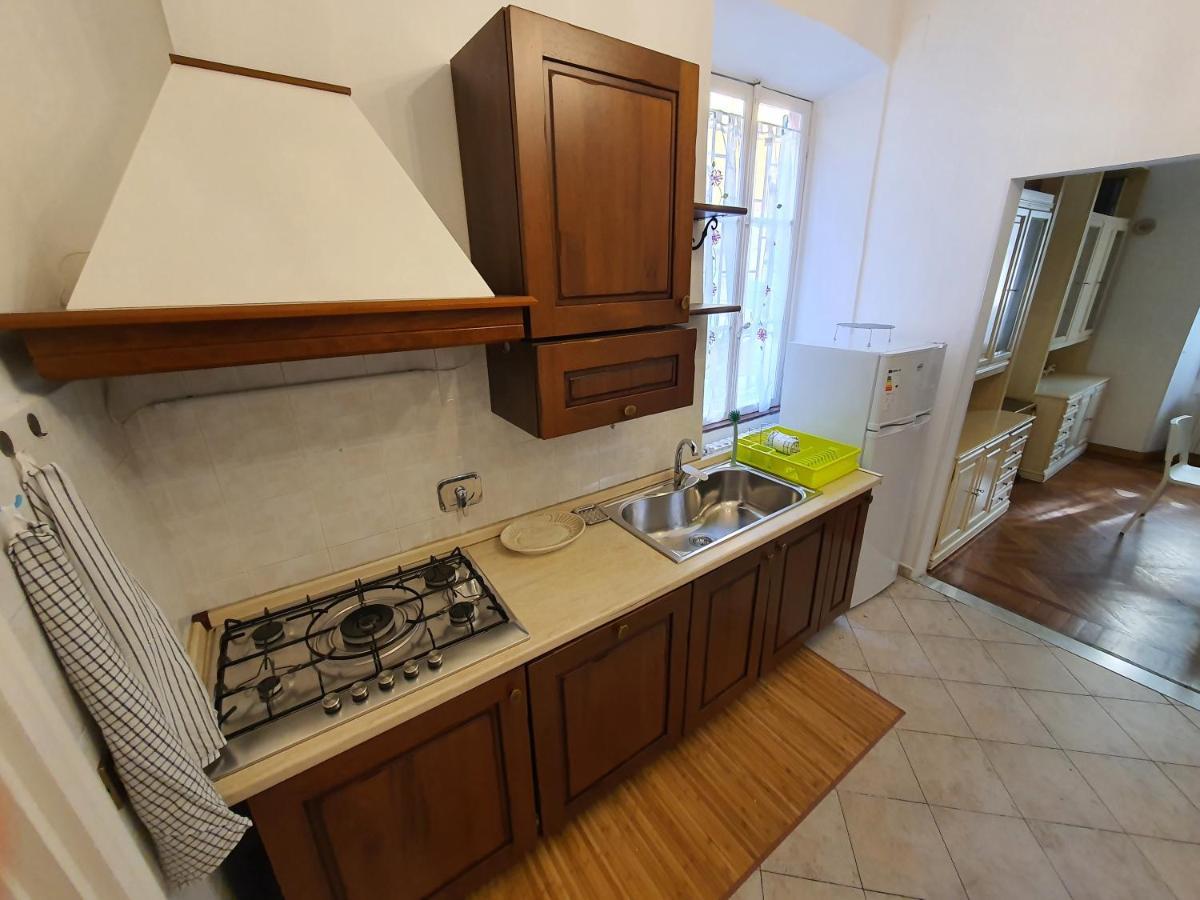 Villa Arcobaleno Rondo Garibaldi Sanremo Eksteriør bilde