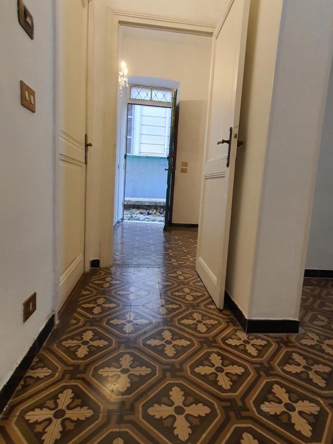 Villa Arcobaleno Rondo Garibaldi Sanremo Eksteriør bilde