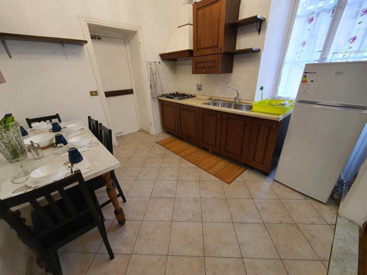 Villa Arcobaleno Rondo Garibaldi Sanremo Eksteriør bilde