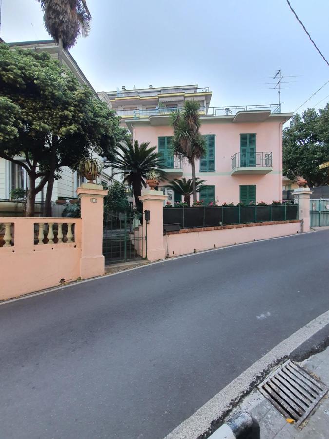 Villa Arcobaleno Rondo Garibaldi Sanremo Eksteriør bilde