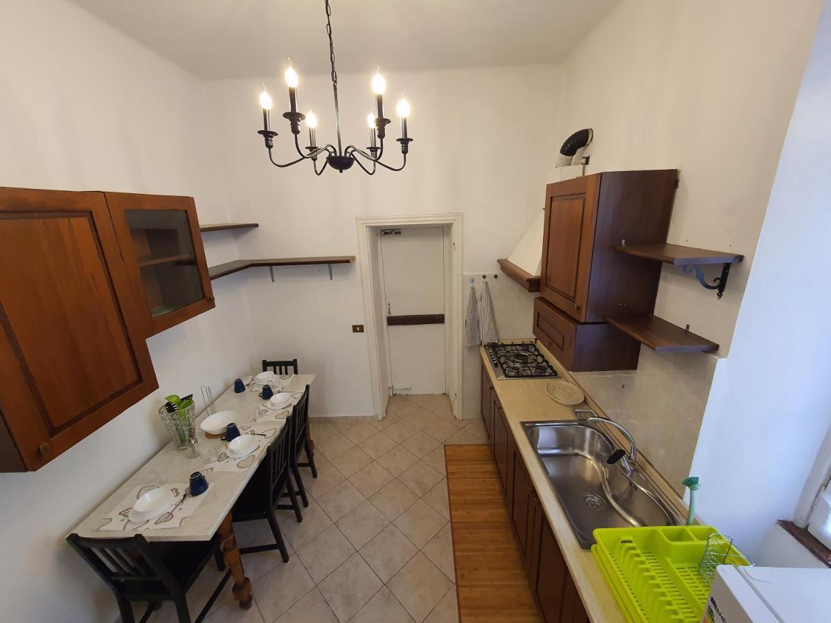 Villa Arcobaleno Rondo Garibaldi Sanremo Eksteriør bilde