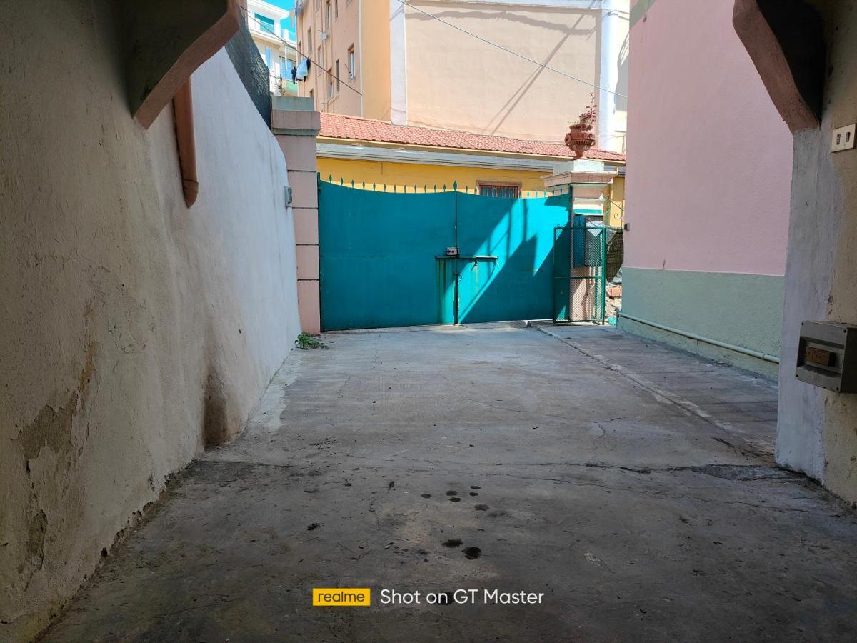 Villa Arcobaleno Rondo Garibaldi Sanremo Eksteriør bilde